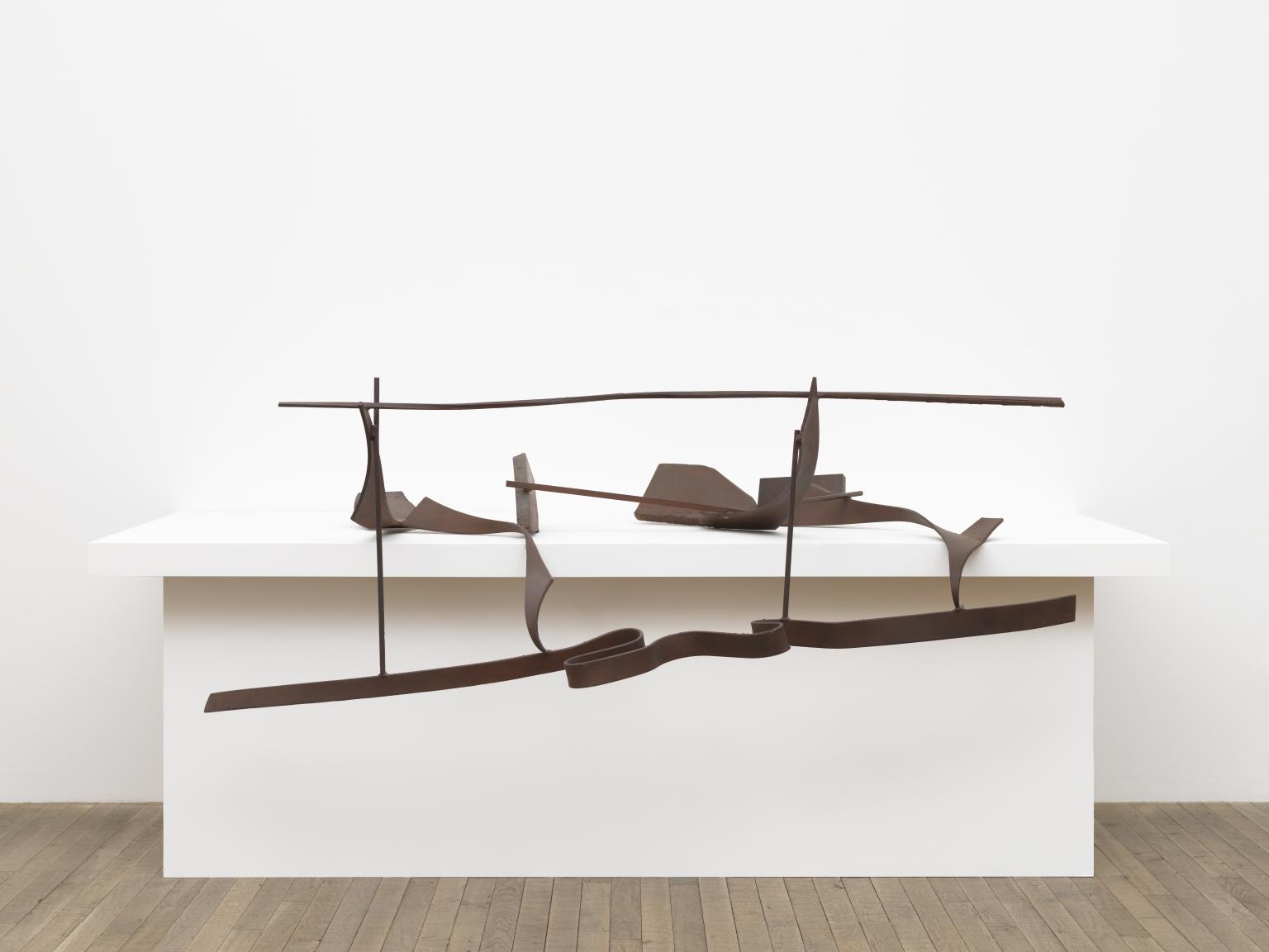 Table Piece CCLXVI by Sir Anthony Caro