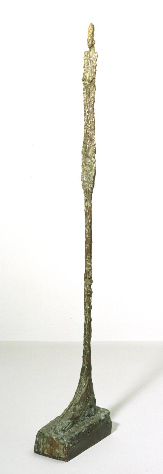 Tall Figure II by Alberto Giacometti