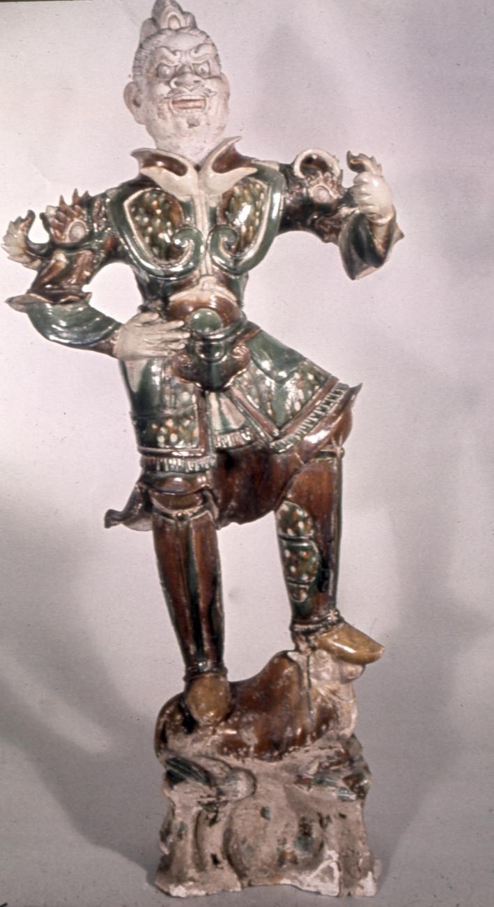 Tang dynasty figure