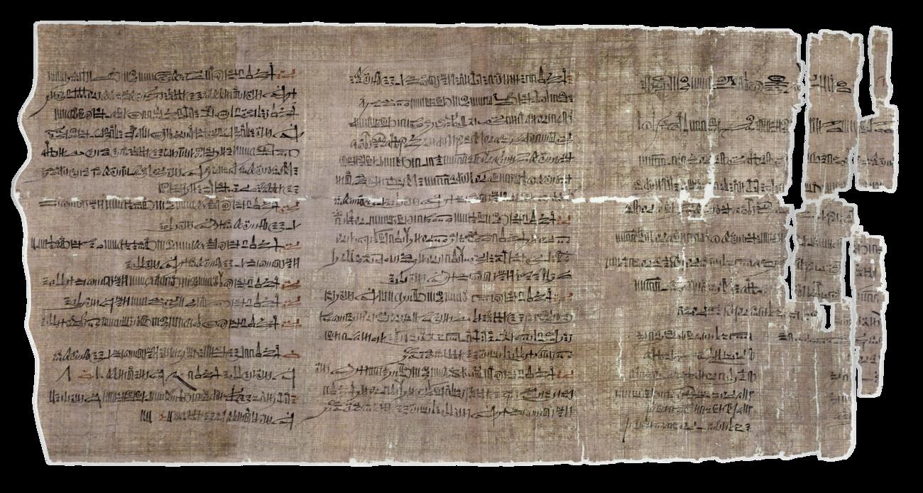 The Abbott Papyrus