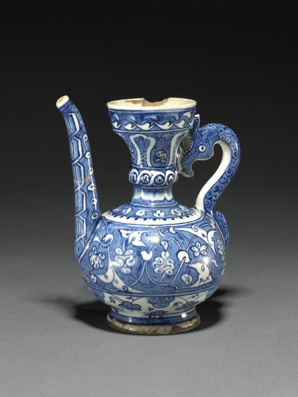The "Abraham of Kütahya" Ewer