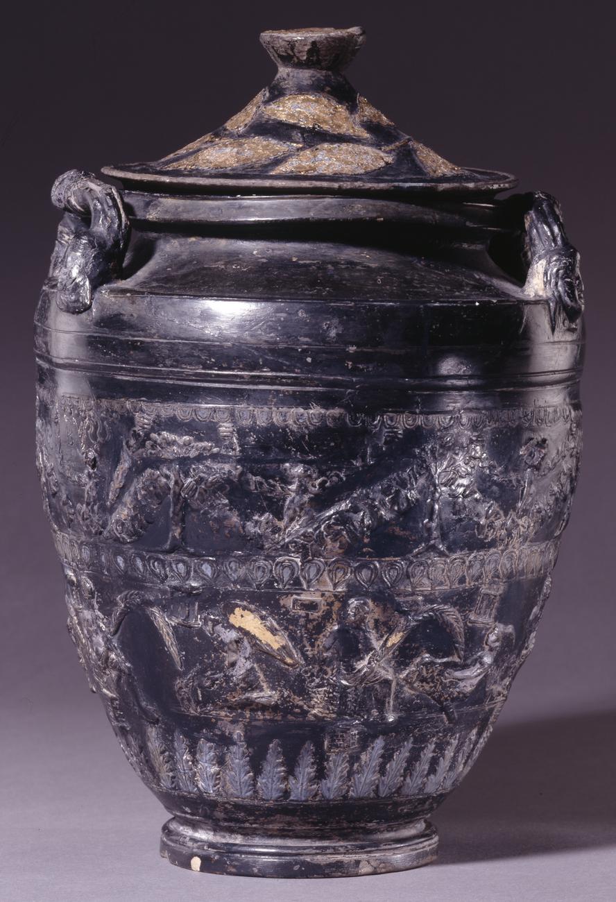 The Actium Vase