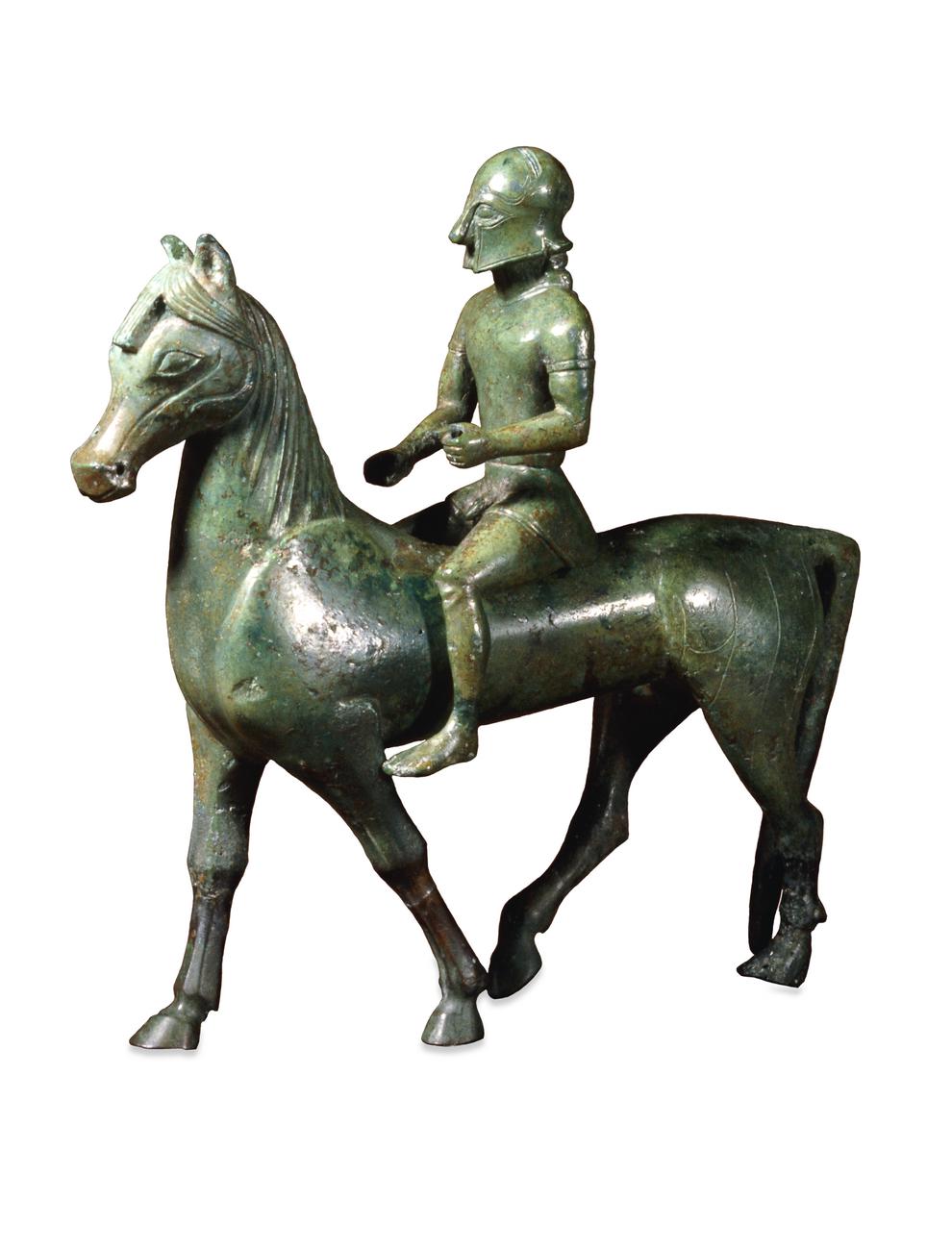The Armento Rider