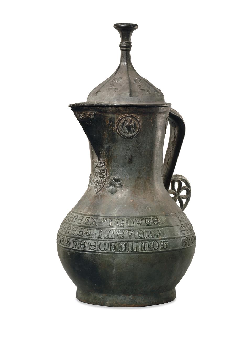 The Asante Ewer
