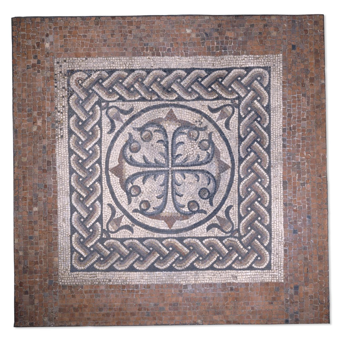 The Bank of England Mosaic