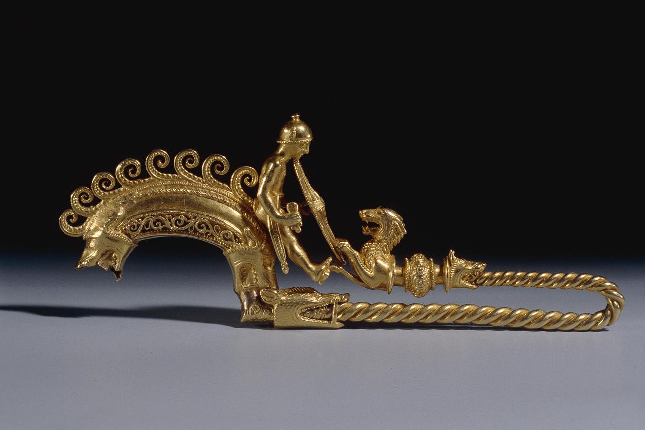 The Braganza Brooch