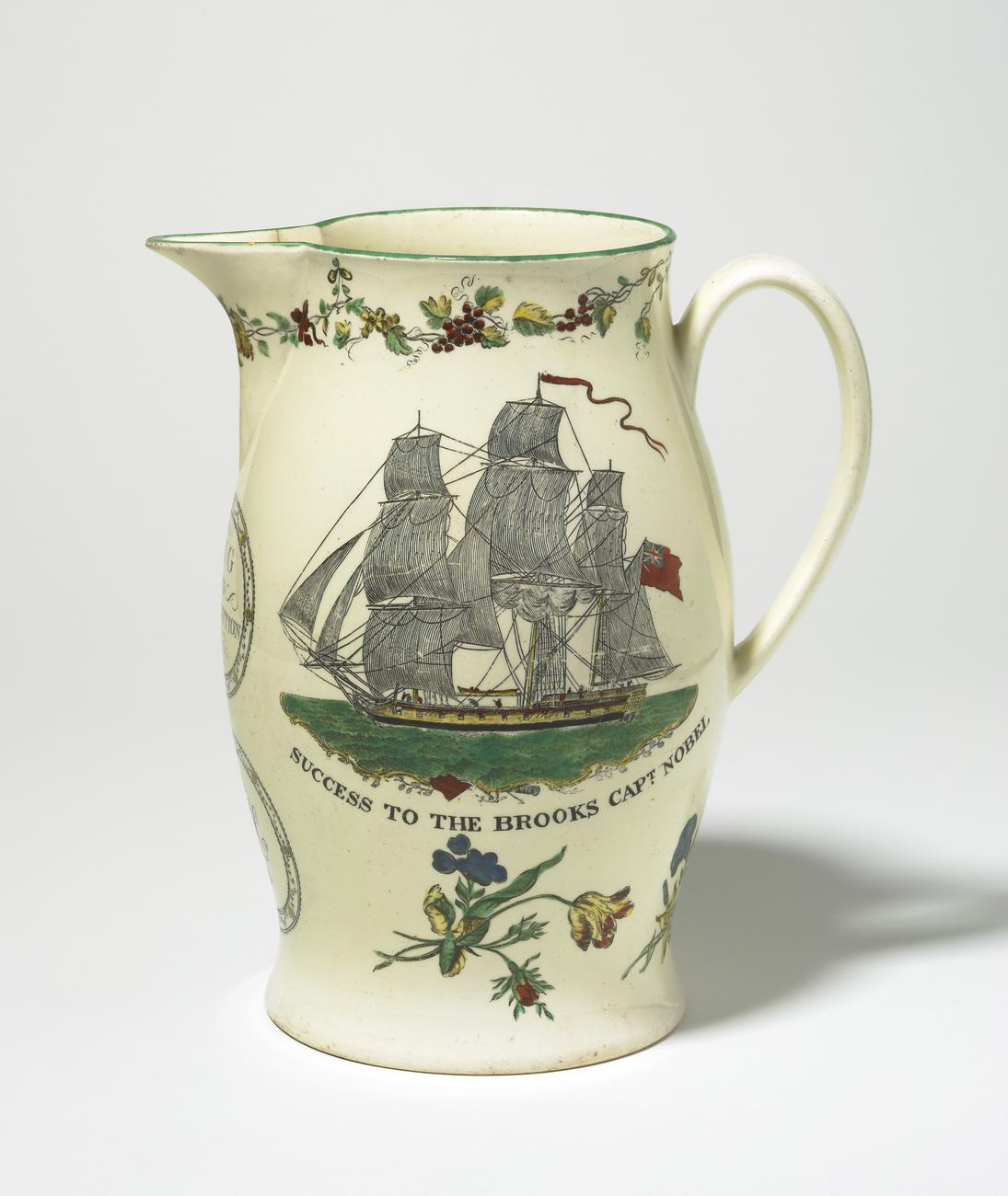 The Brooks Jug