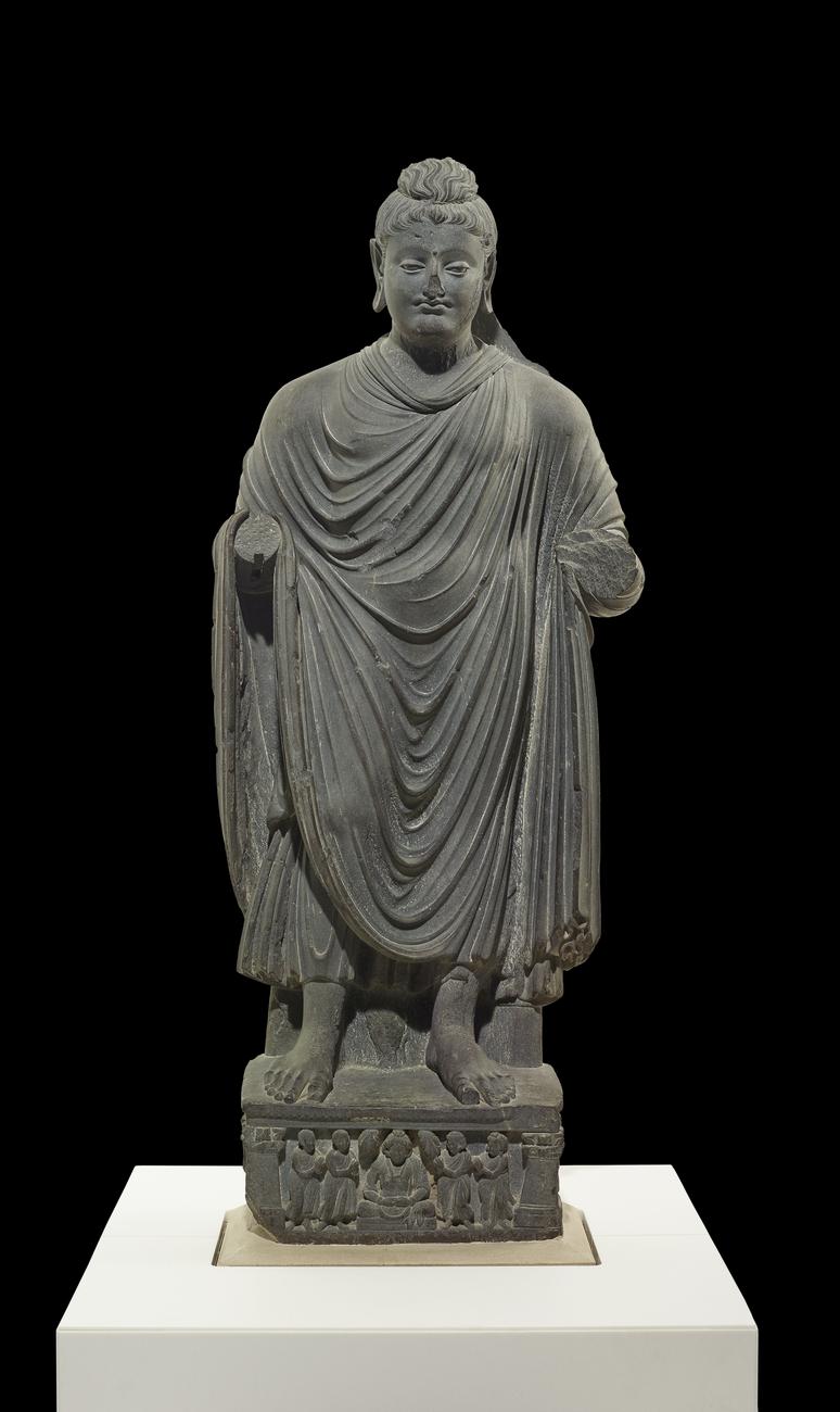 The Buddha: figure