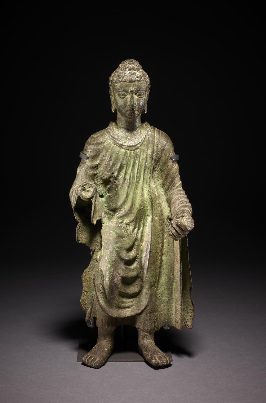 The Buddha: figure