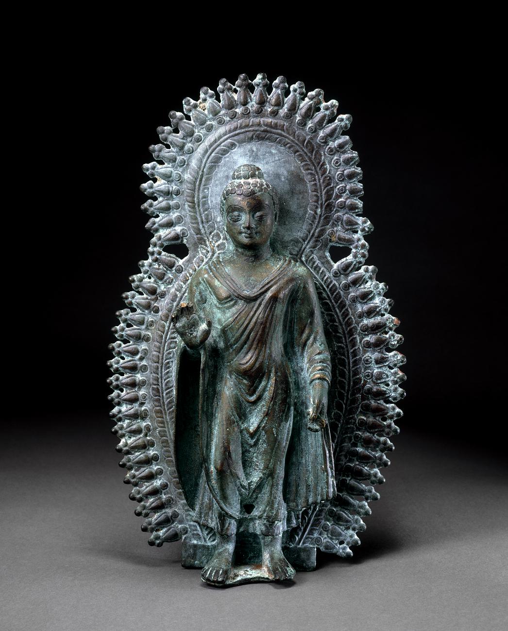 The Buddha: figure
