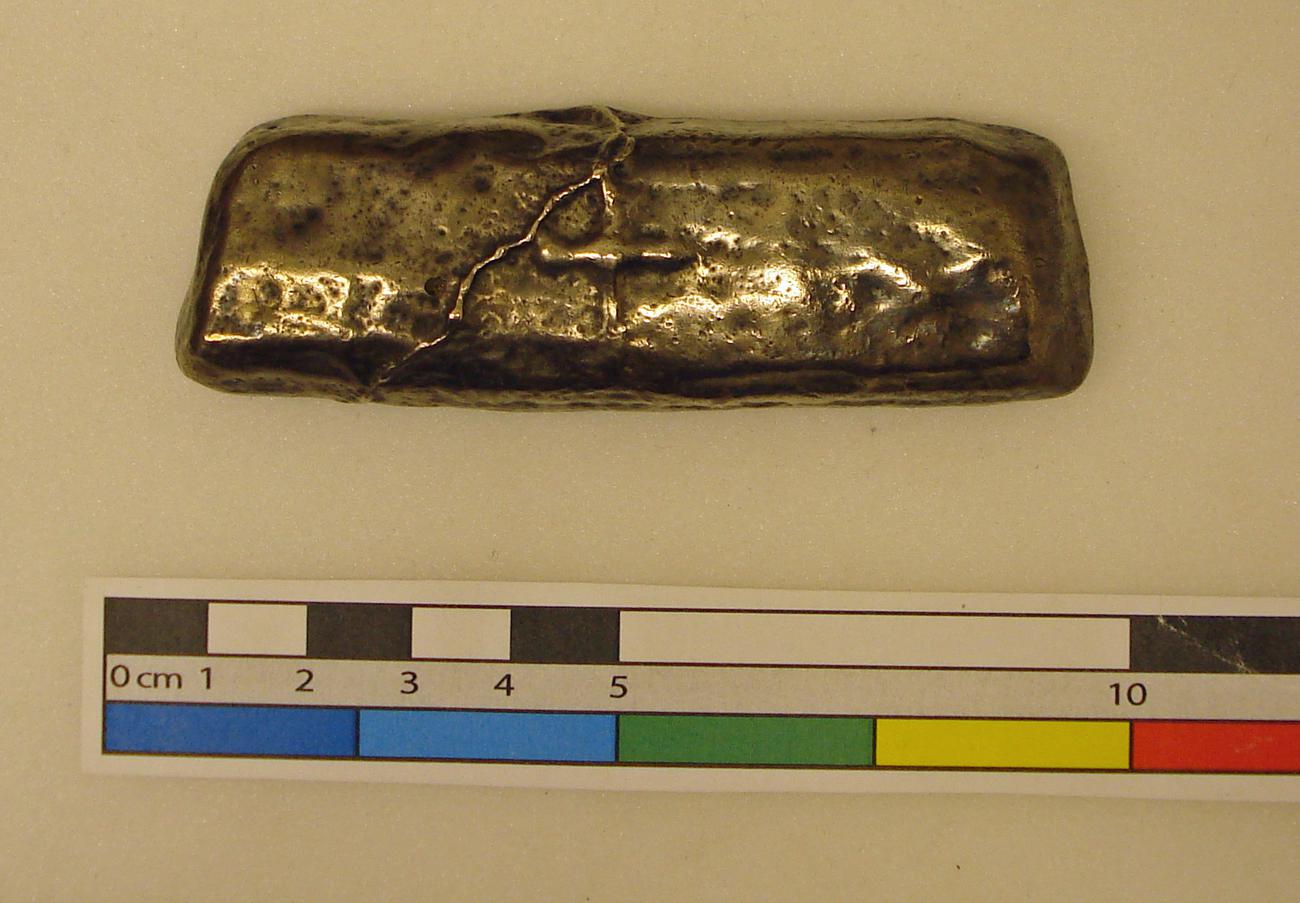 The Cuerdale Viking hoard