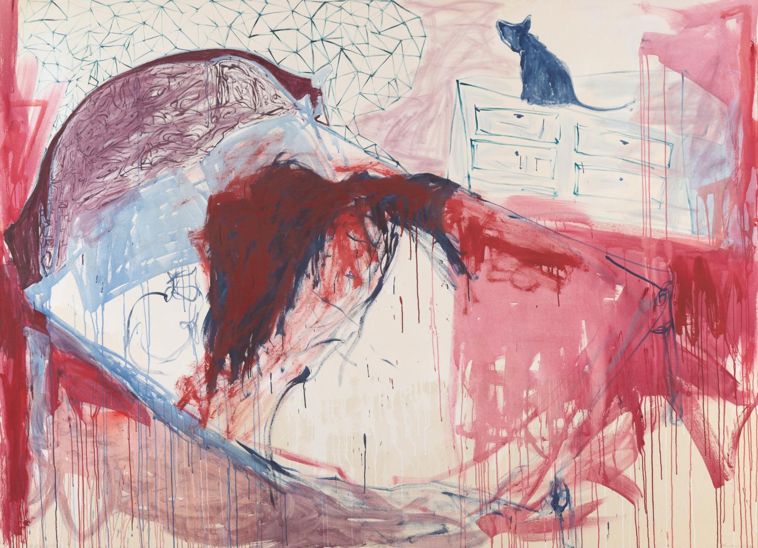 The End of Love by Tracey Emin