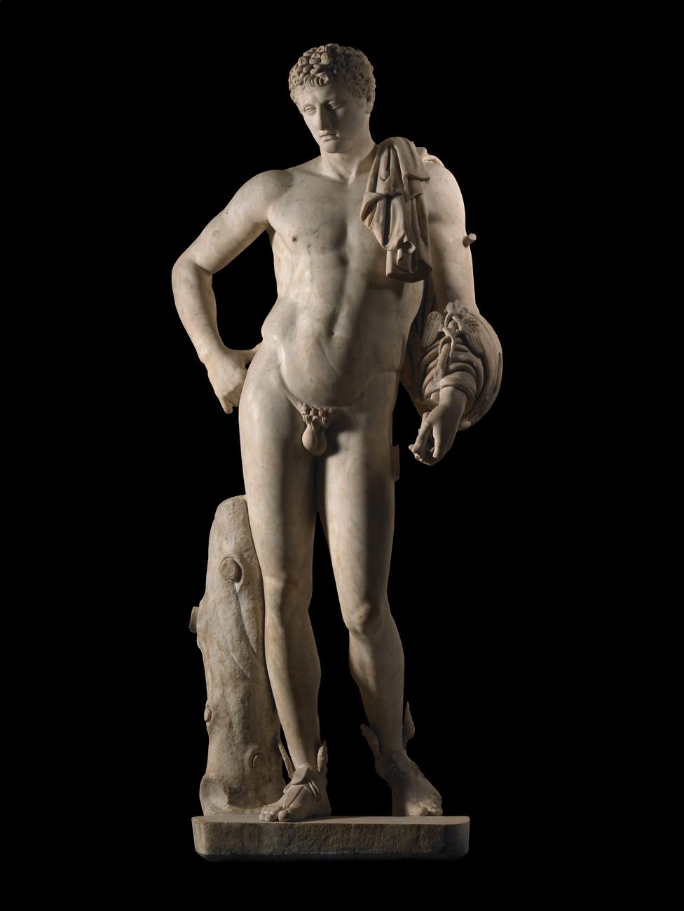 The Farnese Hermes