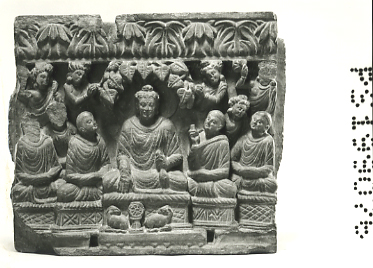The First Sermon.