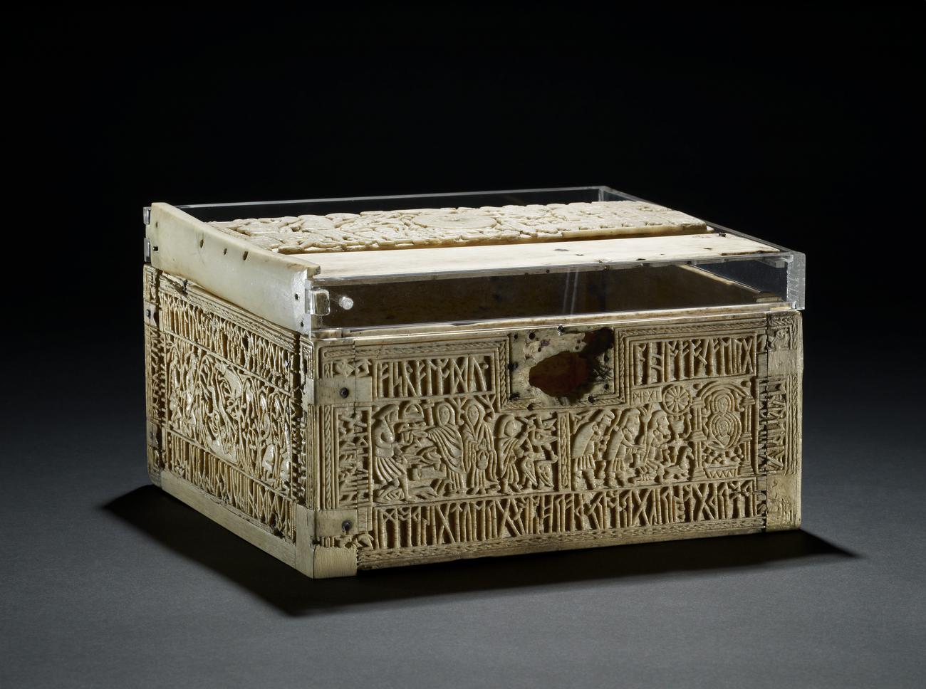 The Franks Casket