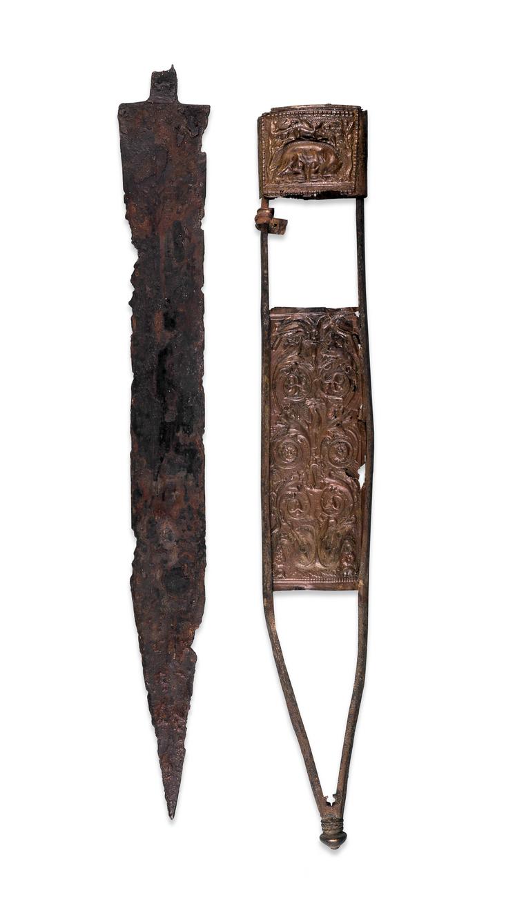 The Fulham Sword