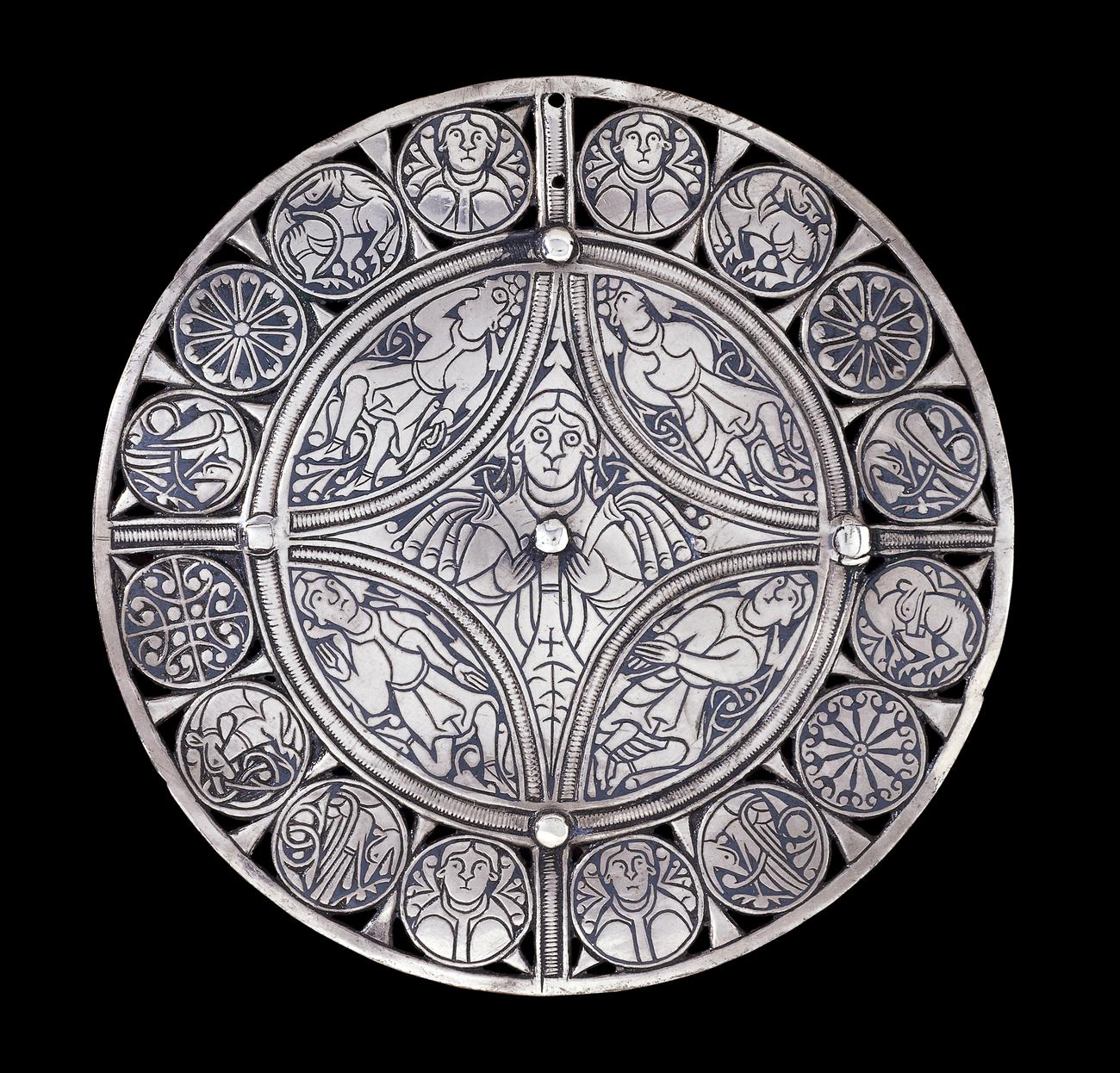 The Fuller Brooch