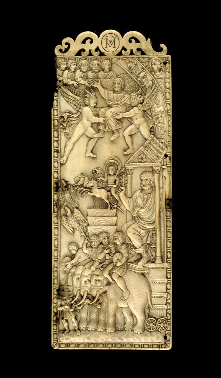 The Gherardesca Diptych