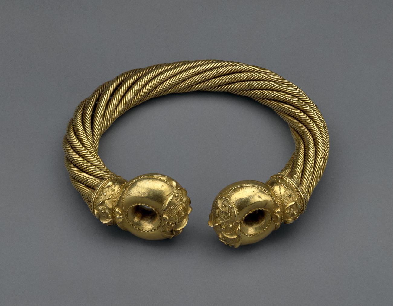 The Great Torc from Snettisham