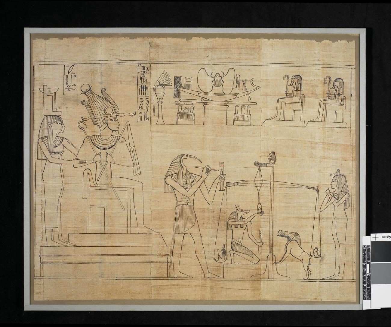 The Greenfield Papyrus