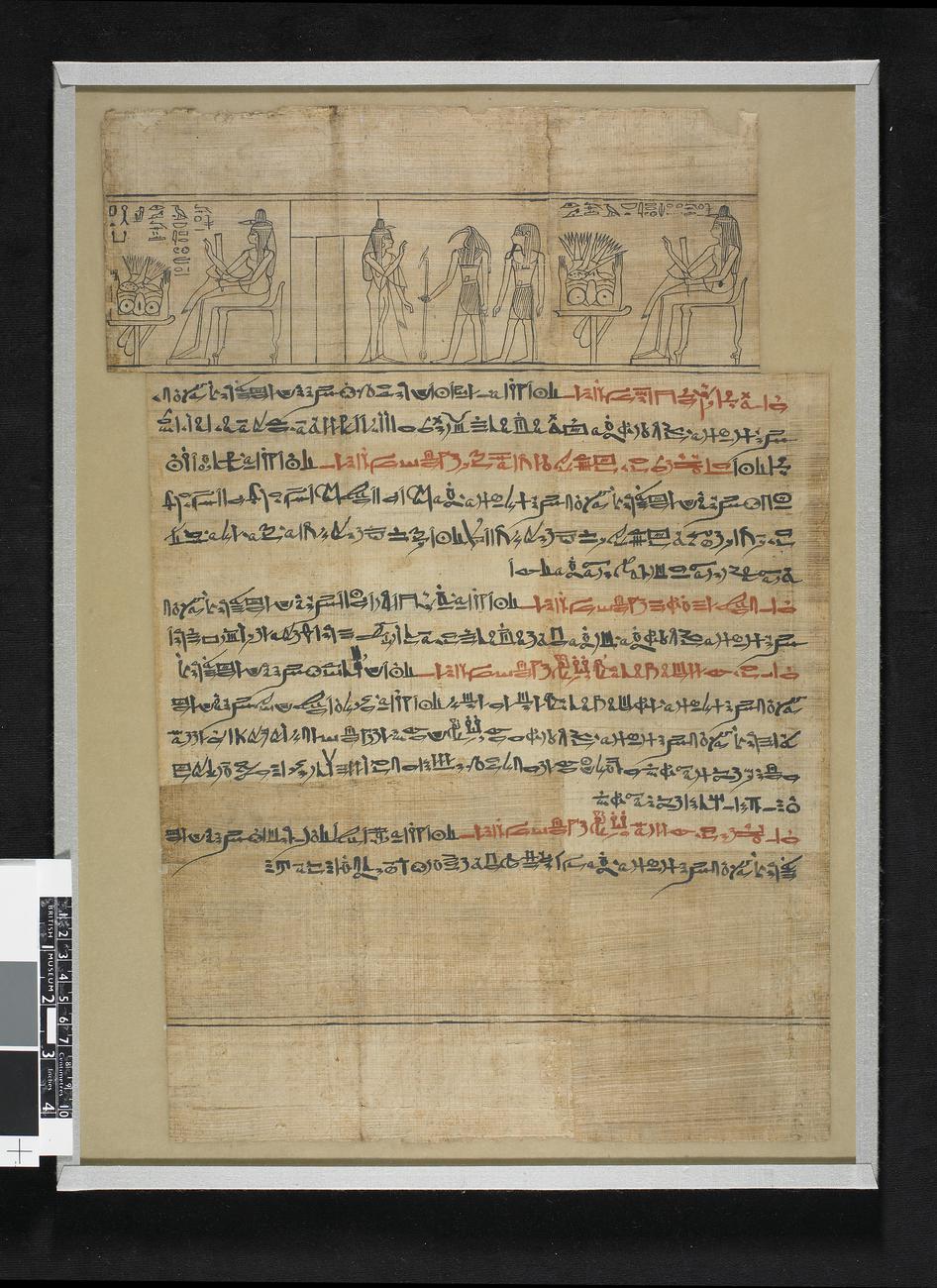The Greenfield Papyrus