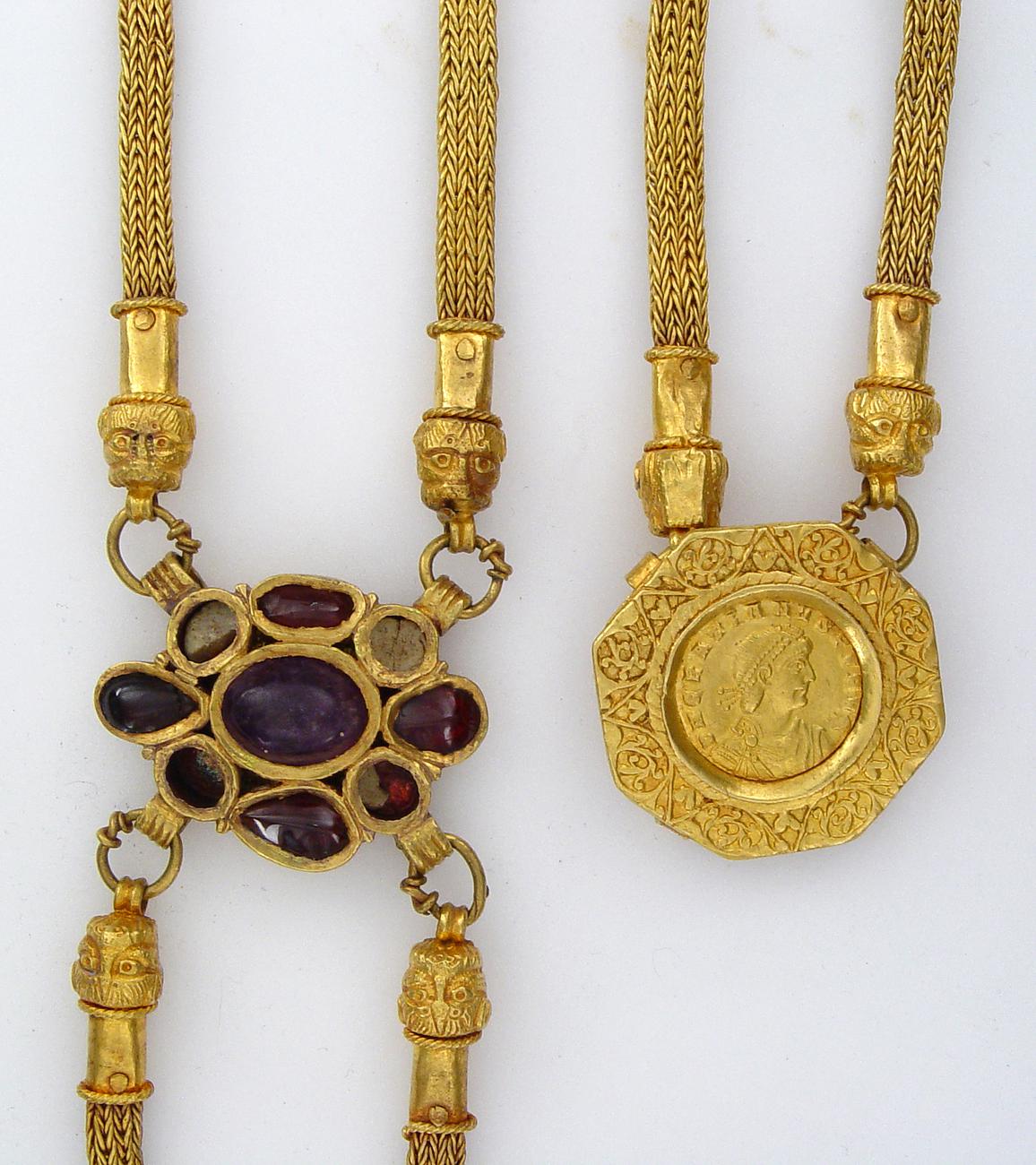 The Hoxne Hoard