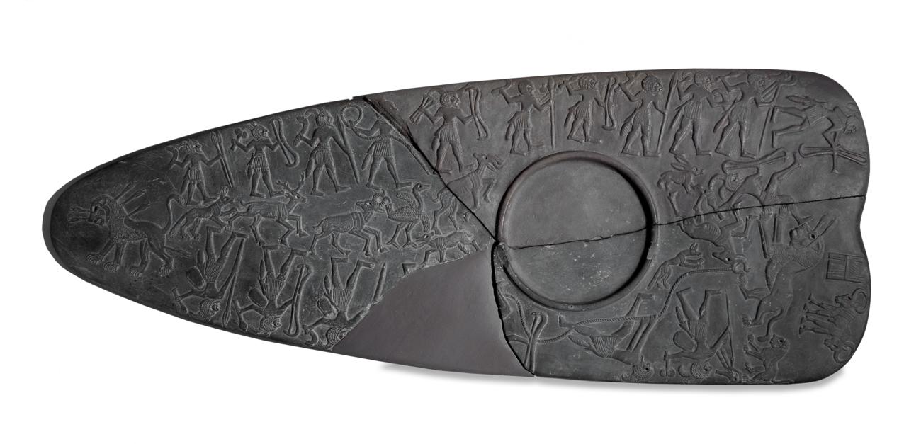 The Hunters' Palette: cosmetic-palette