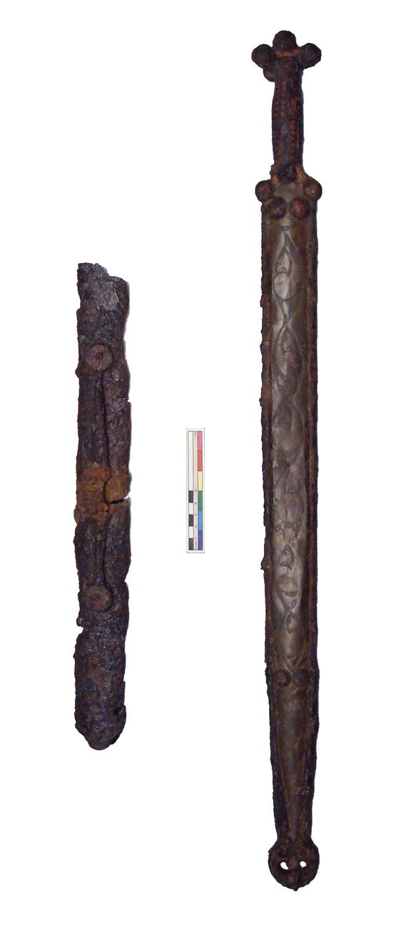 The Kirkburn Sword