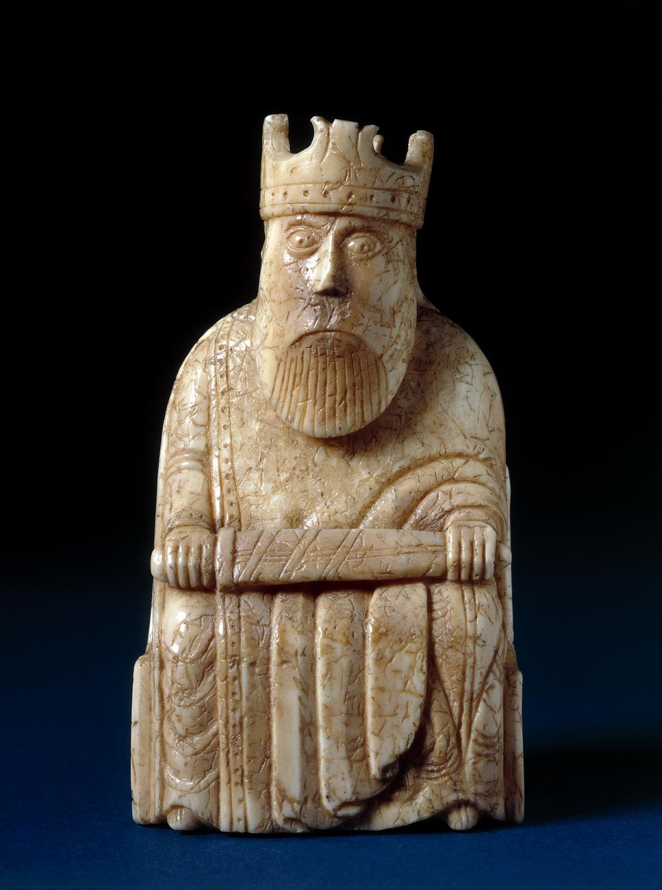 The Lewis Chessmen