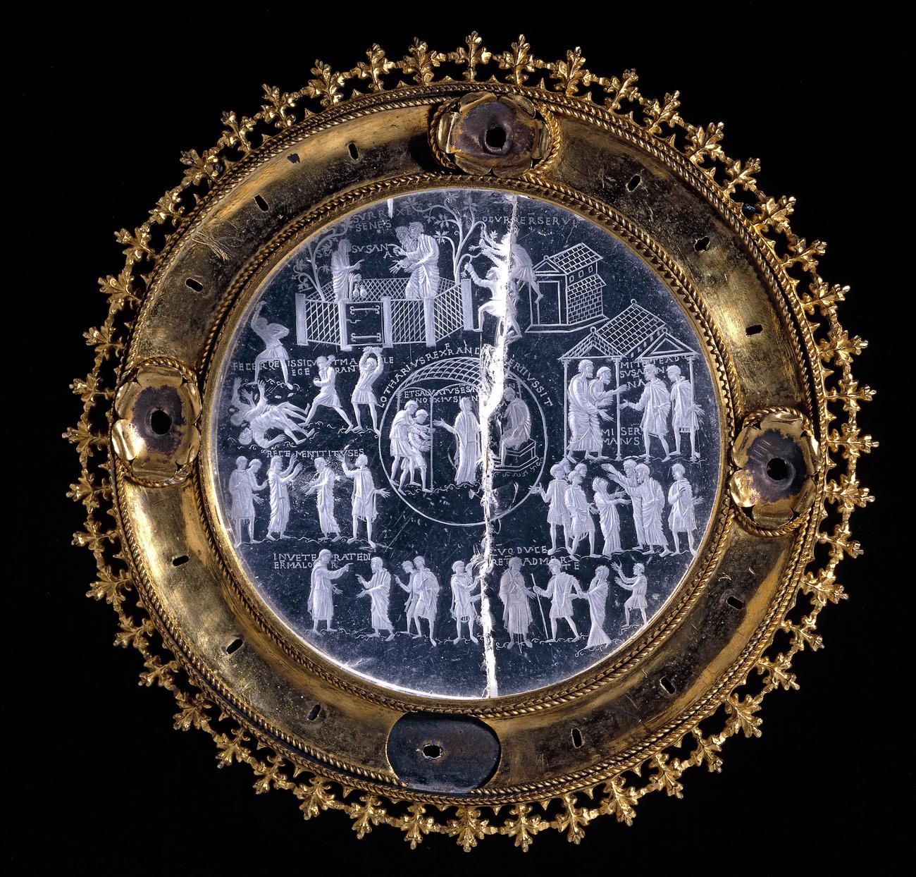 The Lothair Crystal