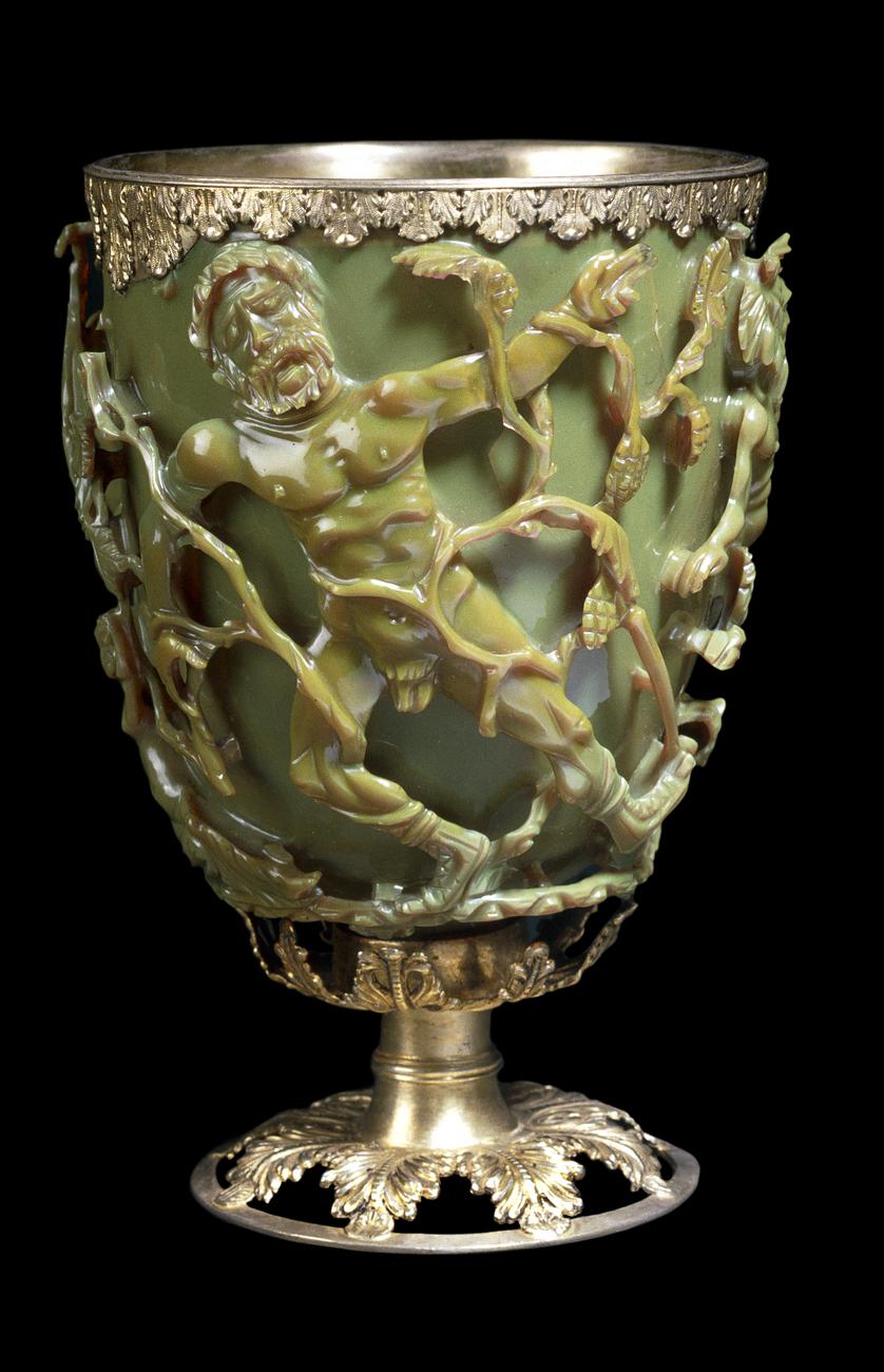 The Lycurgus Cup