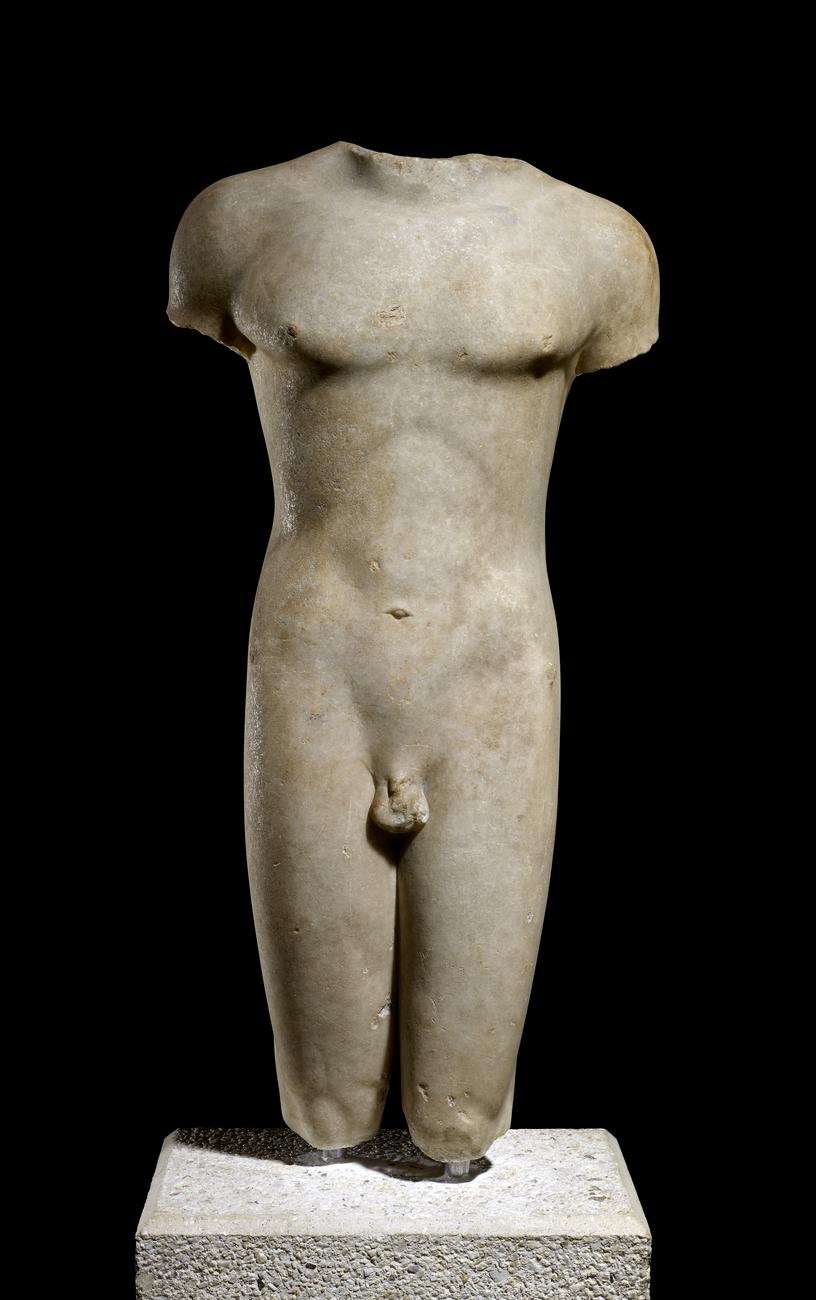The Marion Kouros