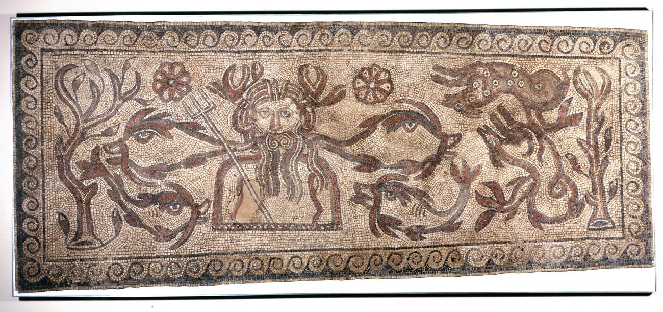The Oceanus Mosaic