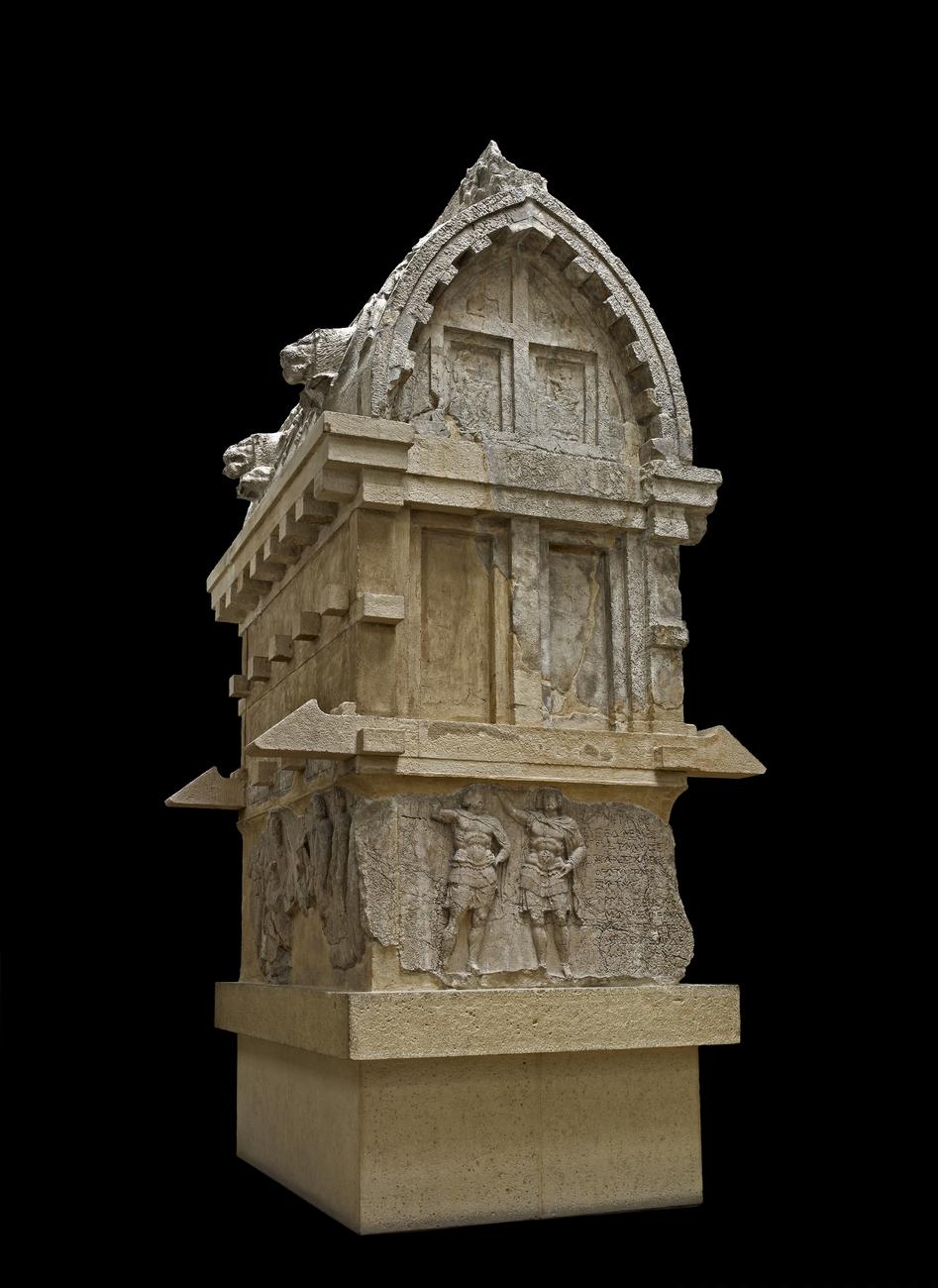 The Payava Tomb