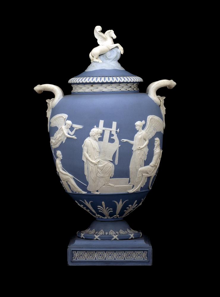 The Pegasus Vase