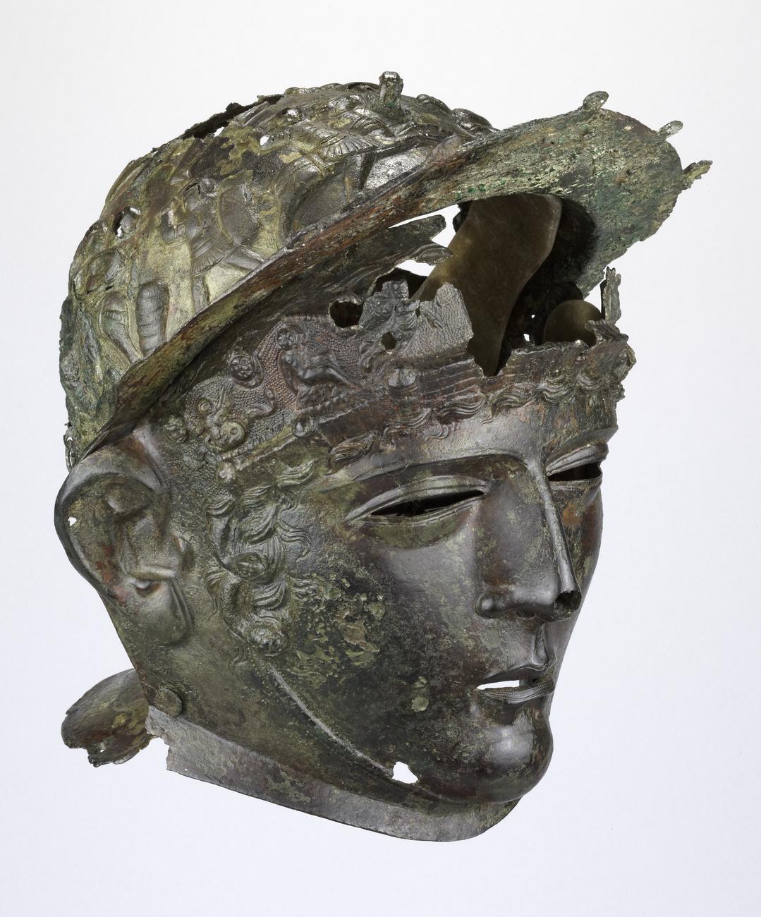 The Ribchester Helmet