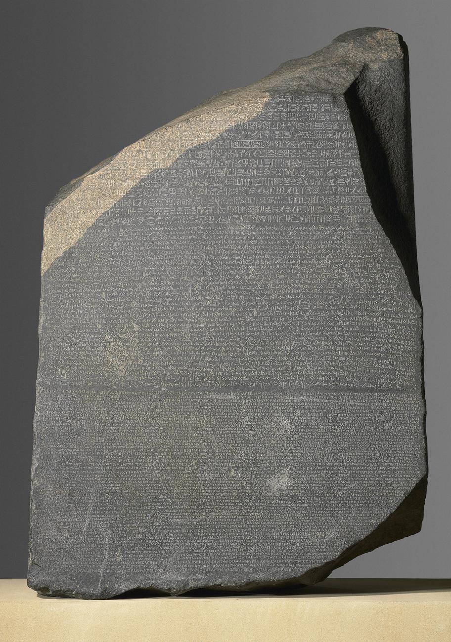 The Rosetta Stone