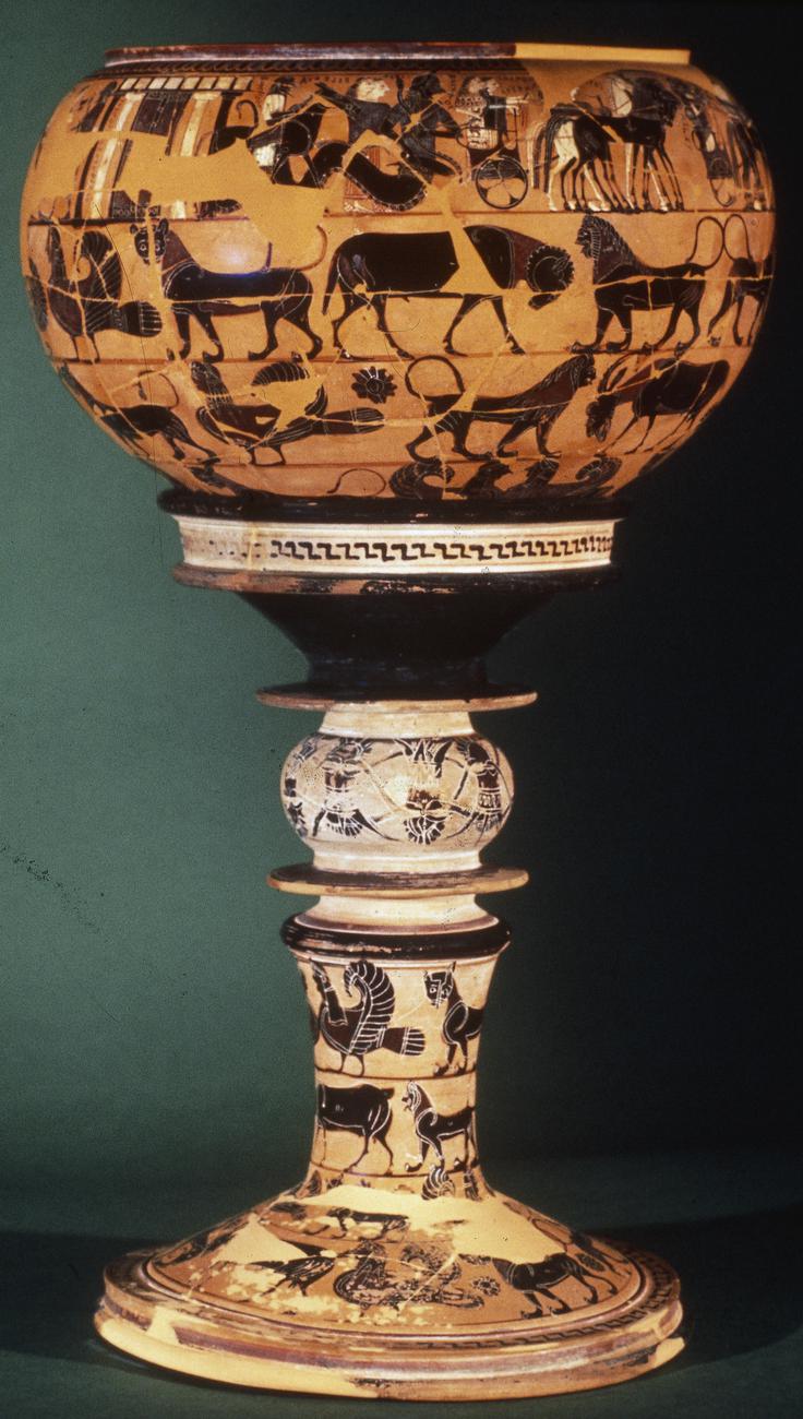 The Sophilos Dinos