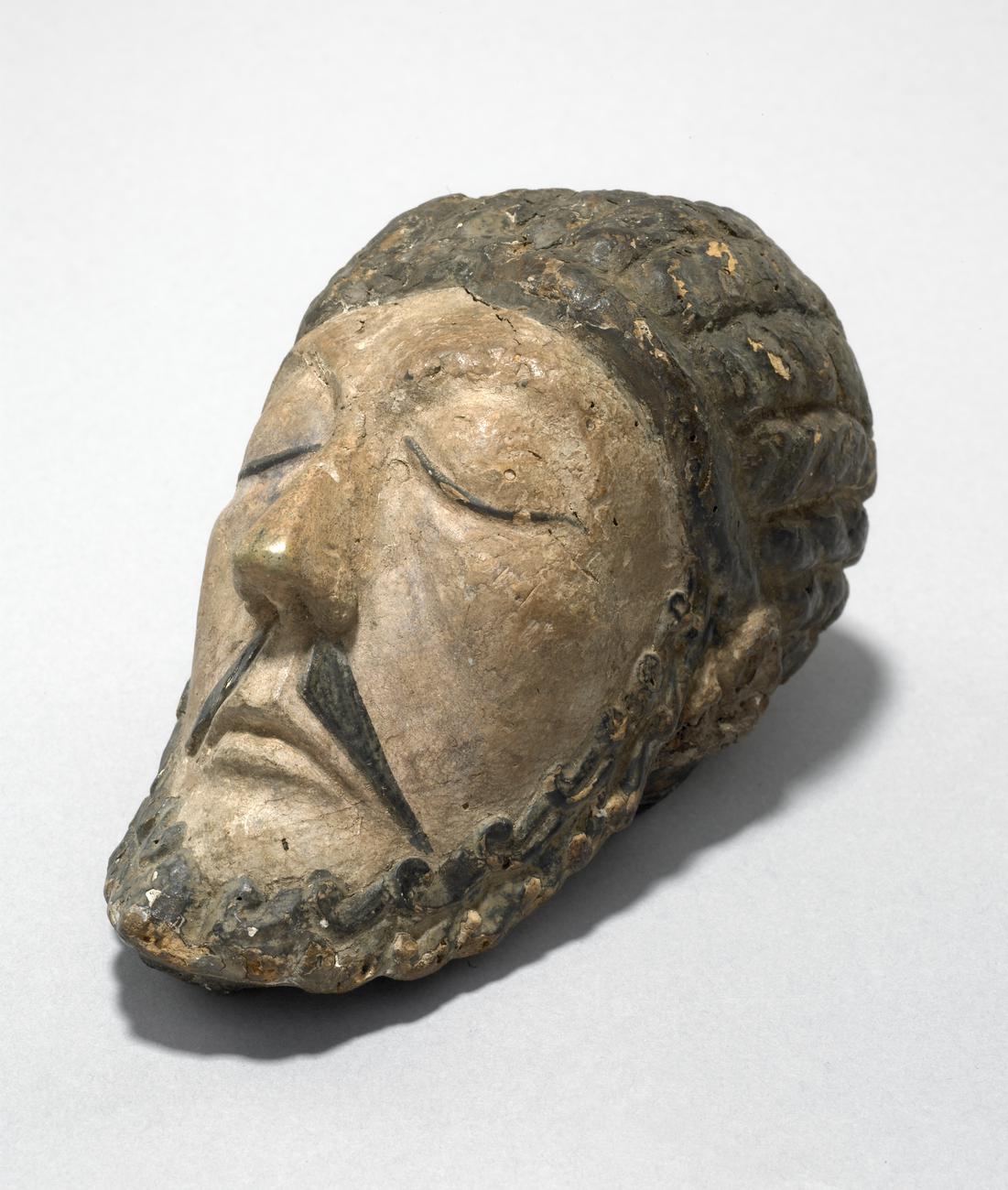 The South Cerney Head
