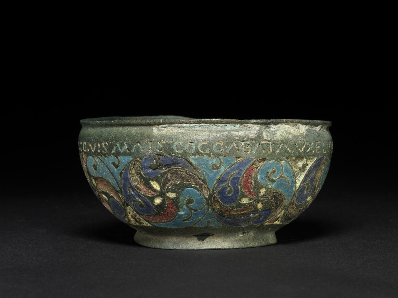 The Staffordshire Moorlands Pan