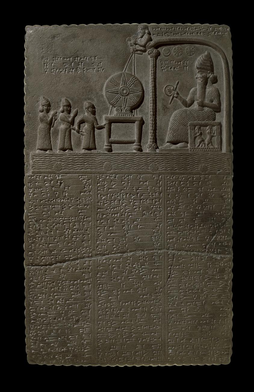 The Sun God Tablet