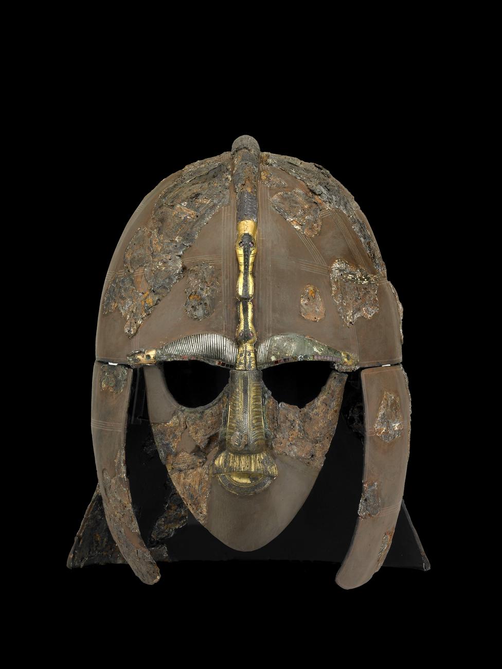 The Sutton Hoo Helmet