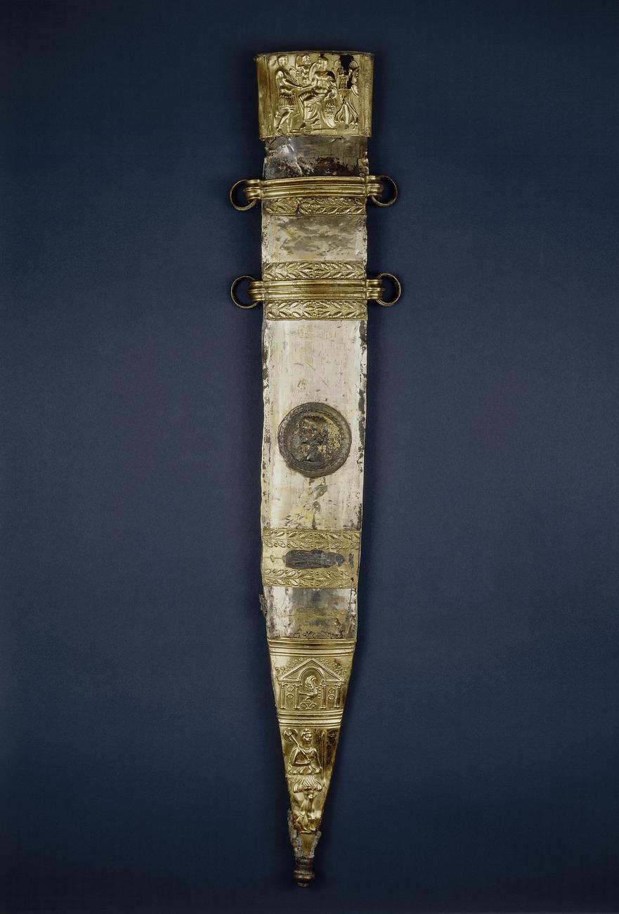 The Sword of Tiberius