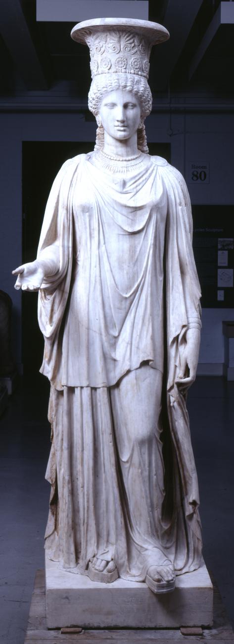 The Townley Caryatid
