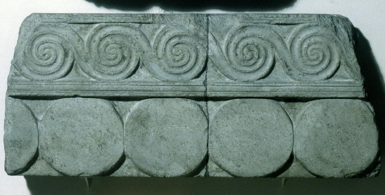 The Treasury of Atreus: tomb