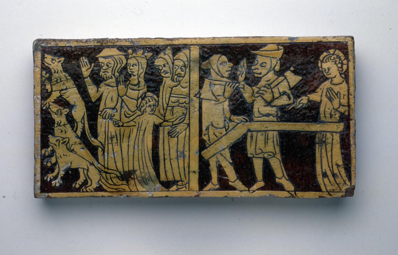 The Tring Tiles