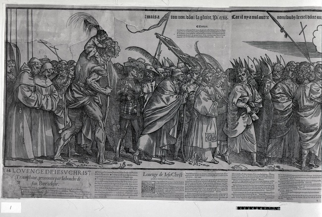 The Triumph of Christ