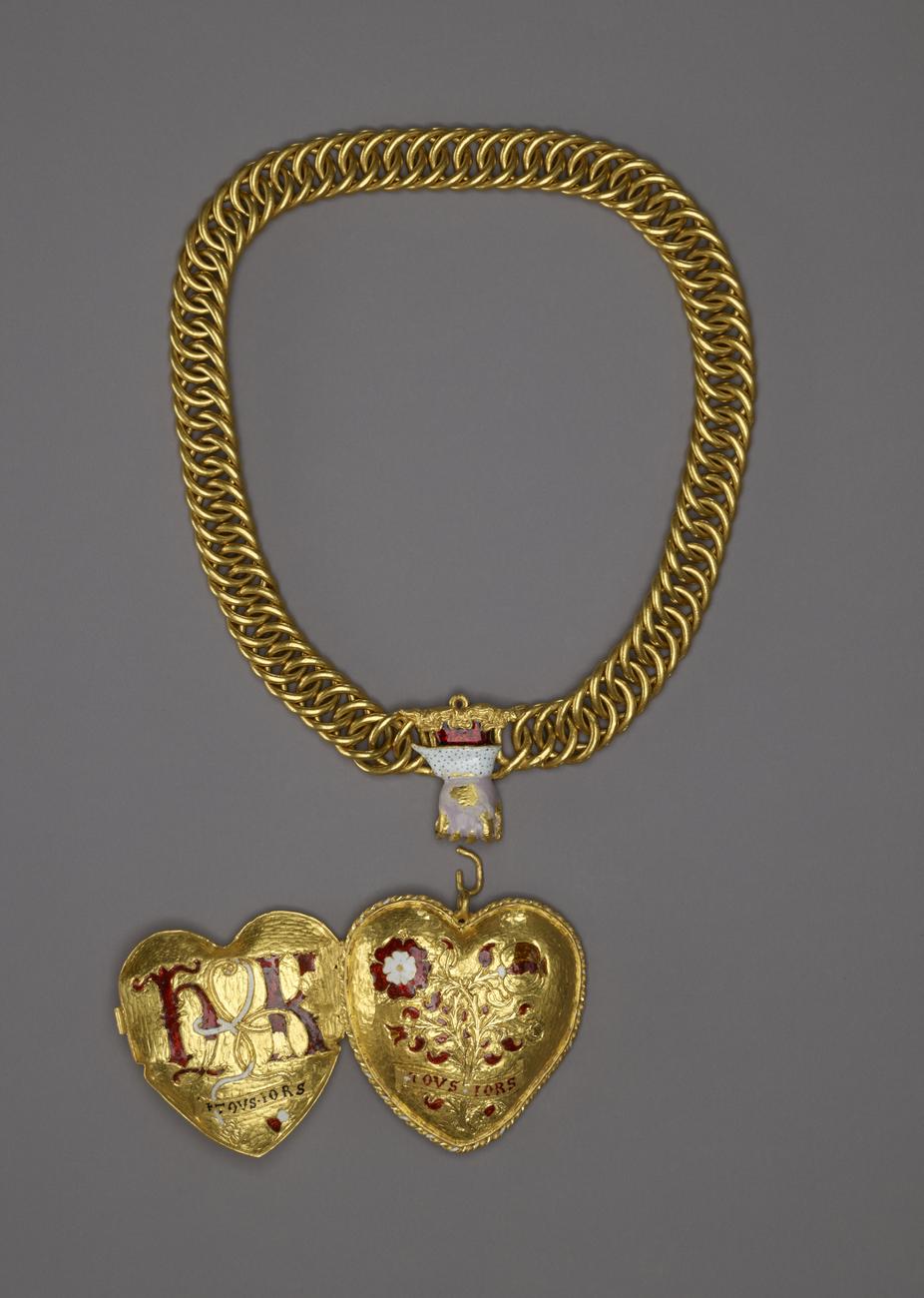 The Tudor Heart