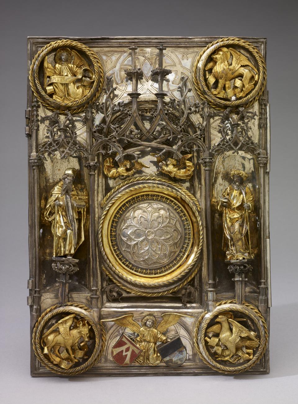 The Ulm Münster Book-Covers