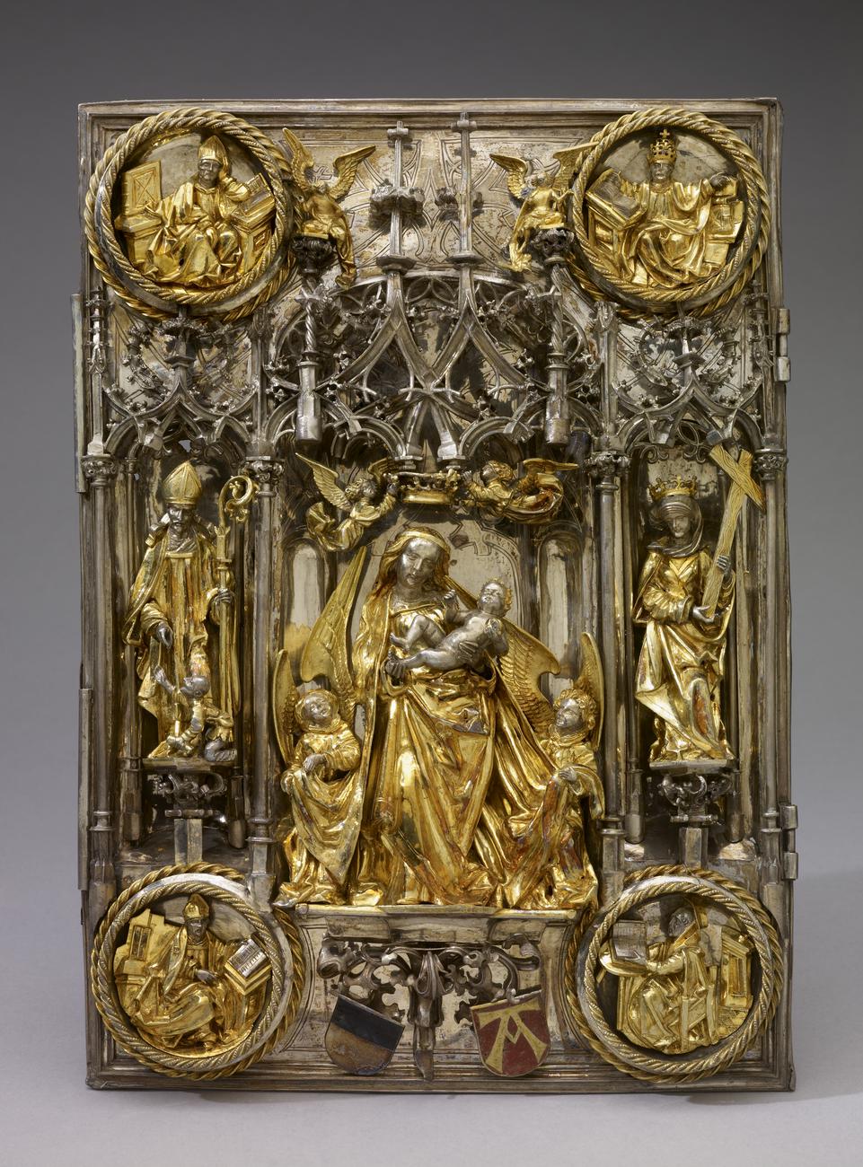 The Ulm Münster Book-Covers